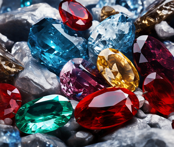 The Different Types of Gemstones Used in Jewelry: A Friendly Guide