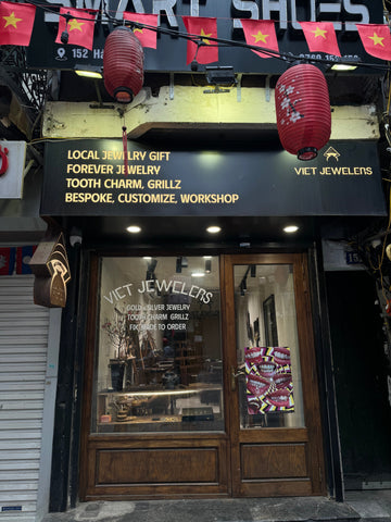 Where to Buy Jewelry in Hanoi?