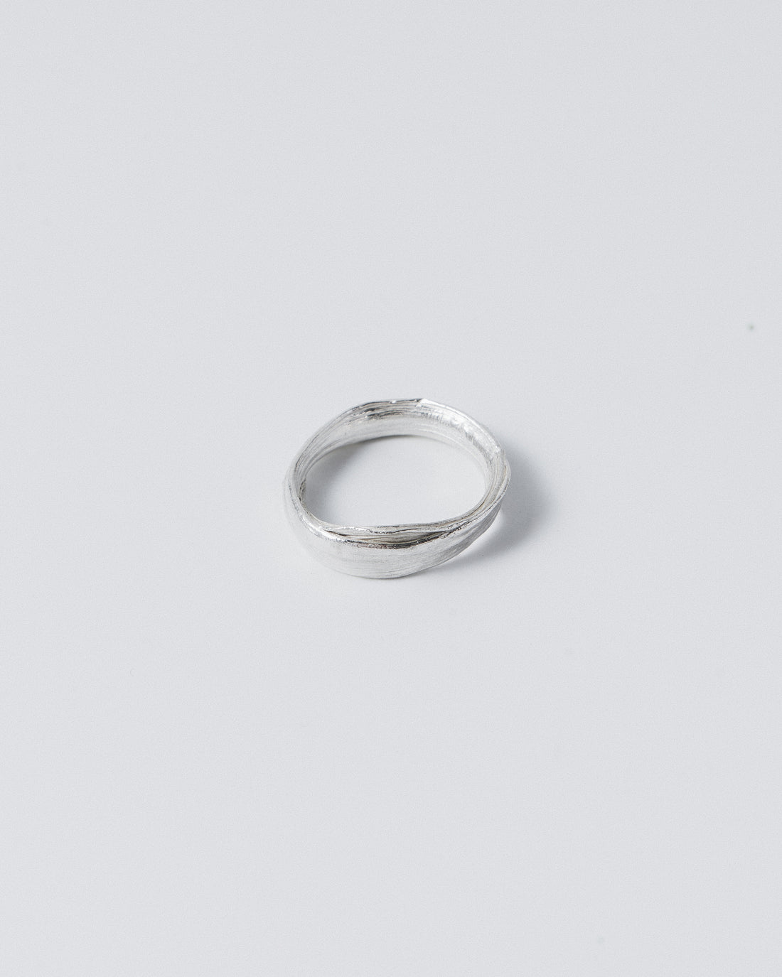 Silver ring: Silver Drift