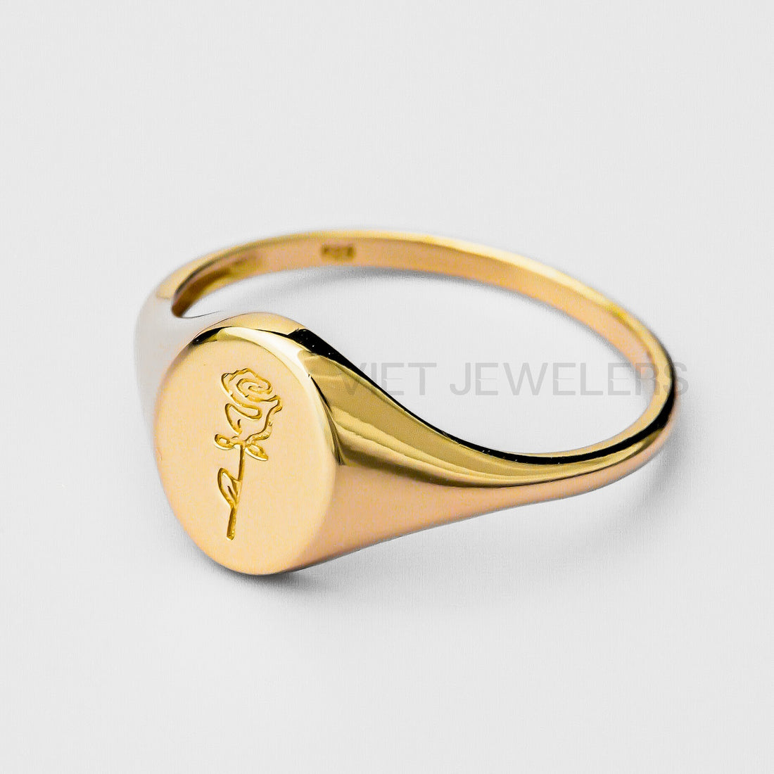 R SIGNET ROSE GP