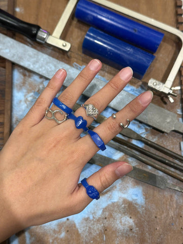 Create Your Own Jewelry: A Hands-On Wax Carving Workshop in Hanoi’s Old Quarter