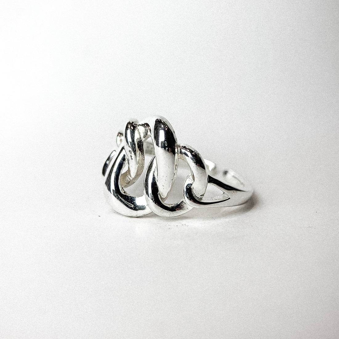 SILVER RING
