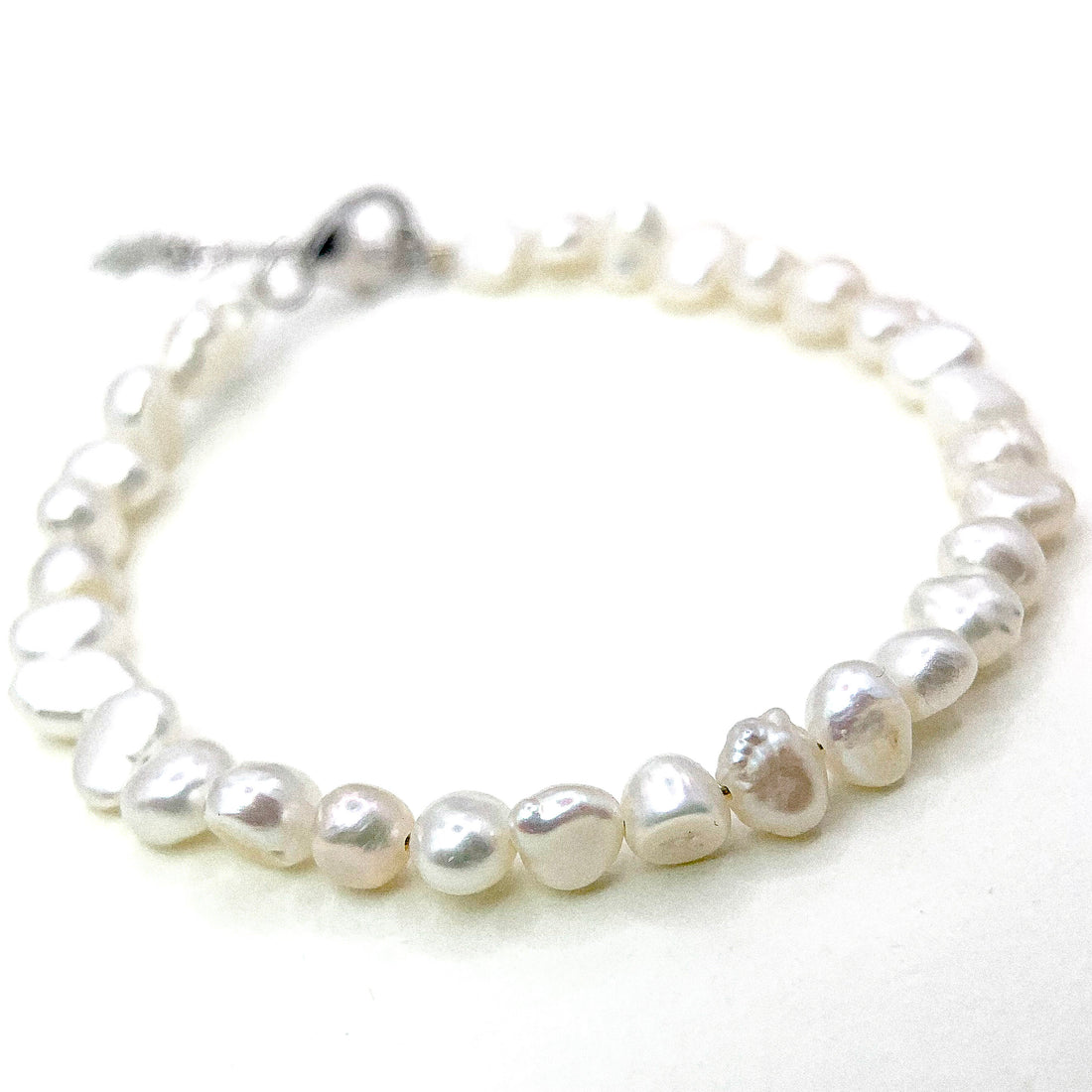 FULL FRESH WATER PEARL BRACELETS